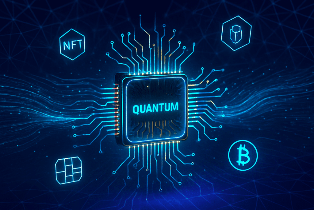 Quantarion token